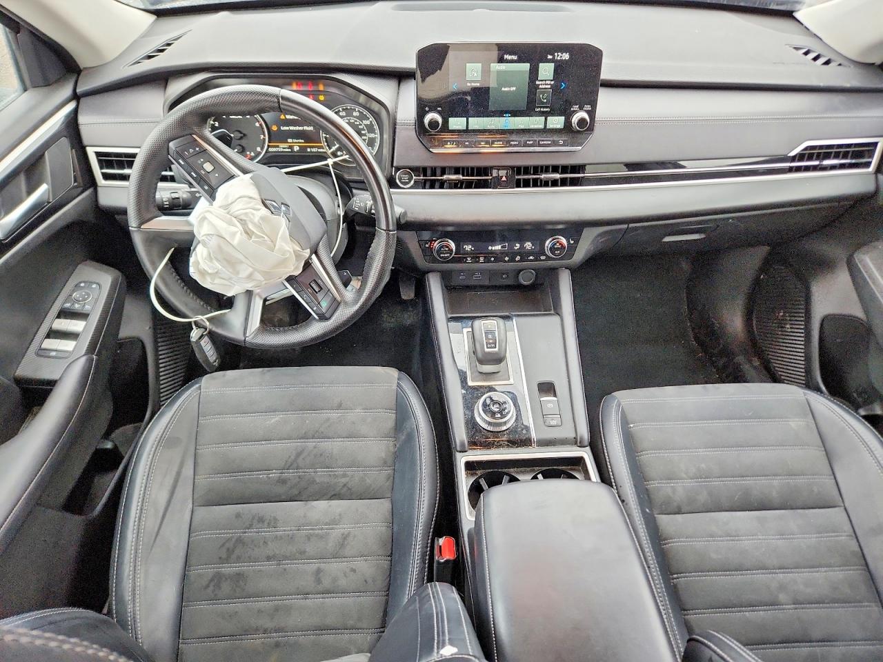 2024 MITSUBISHI OUTLANDER SE photo 29