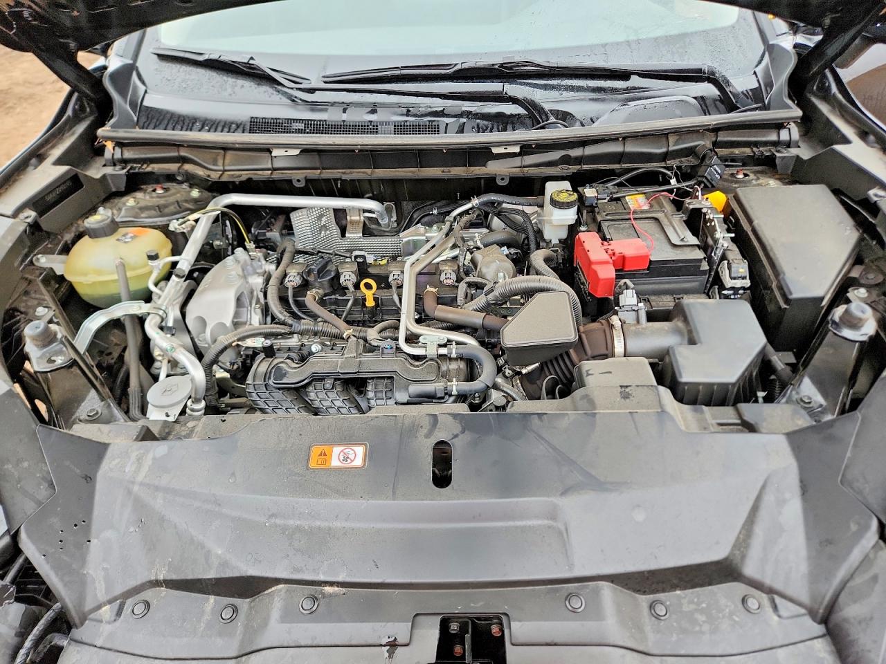 2024 MITSUBISHI OUTLANDER SE photo 45