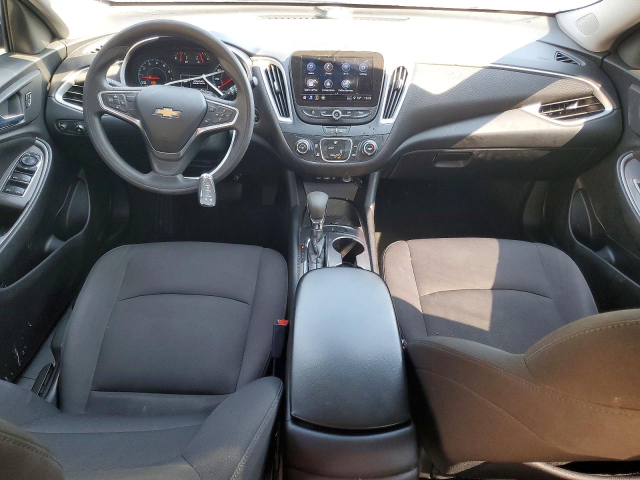 2022 CHEVROLET MALIBU LS photo 8