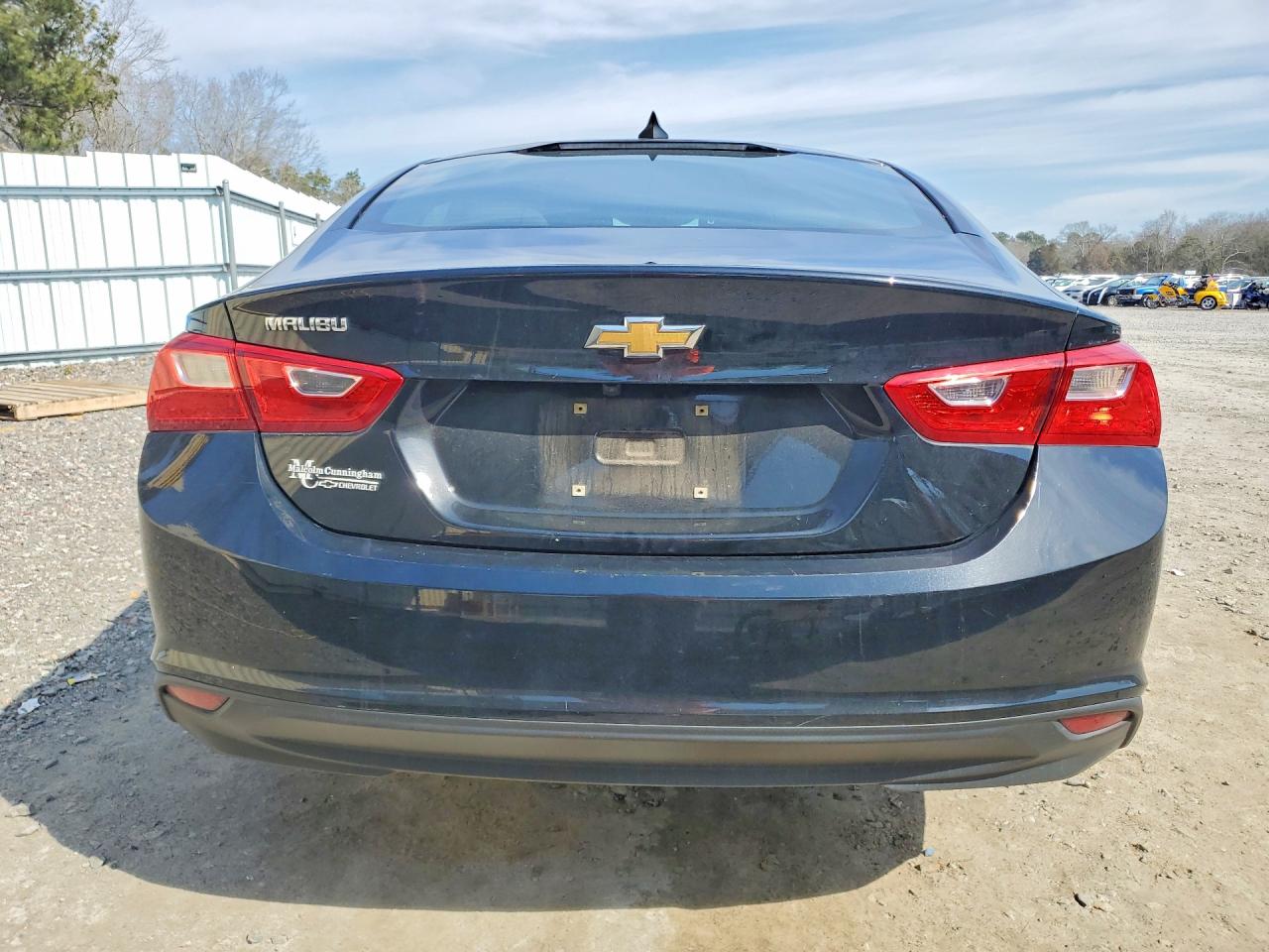 2022 CHEVROLET MALIBU LS photo 6