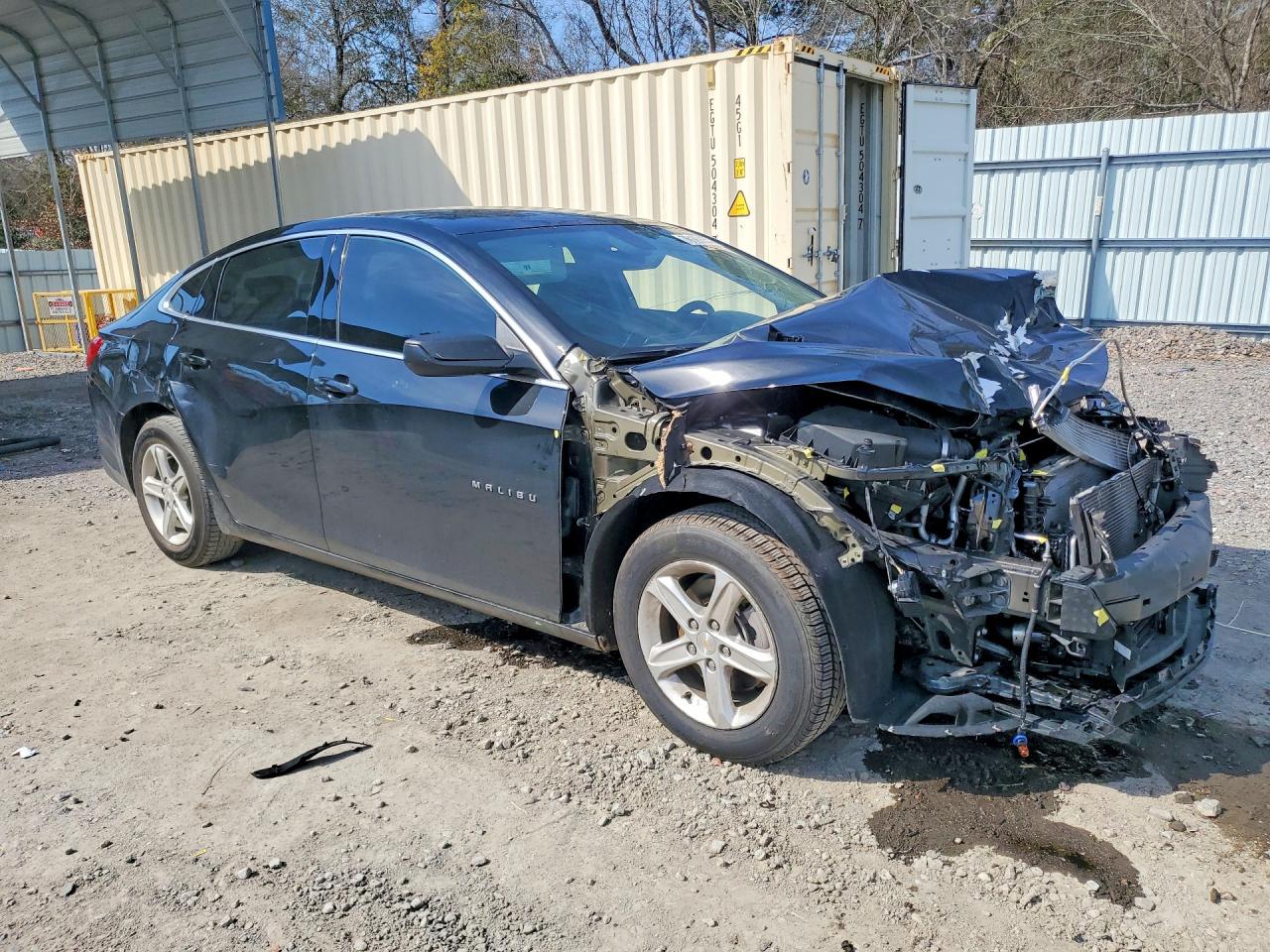 2022 CHEVROLET MALIBU LS photo 4