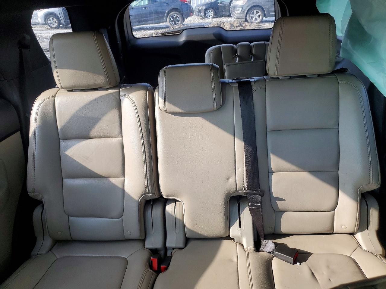 2013 FORD EXPLORER XLT photo 19