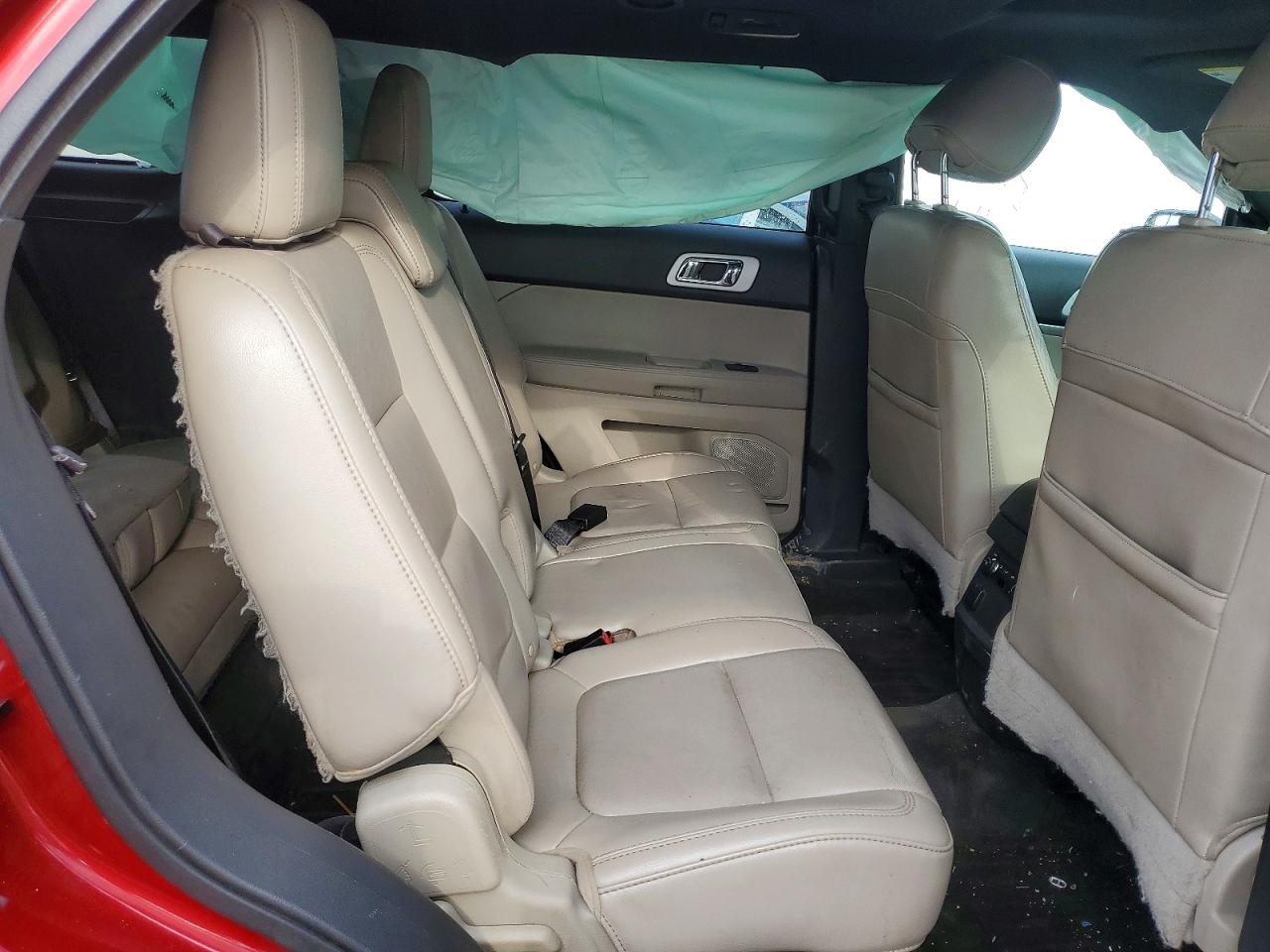 2013 FORD EXPLORER XLT photo 21