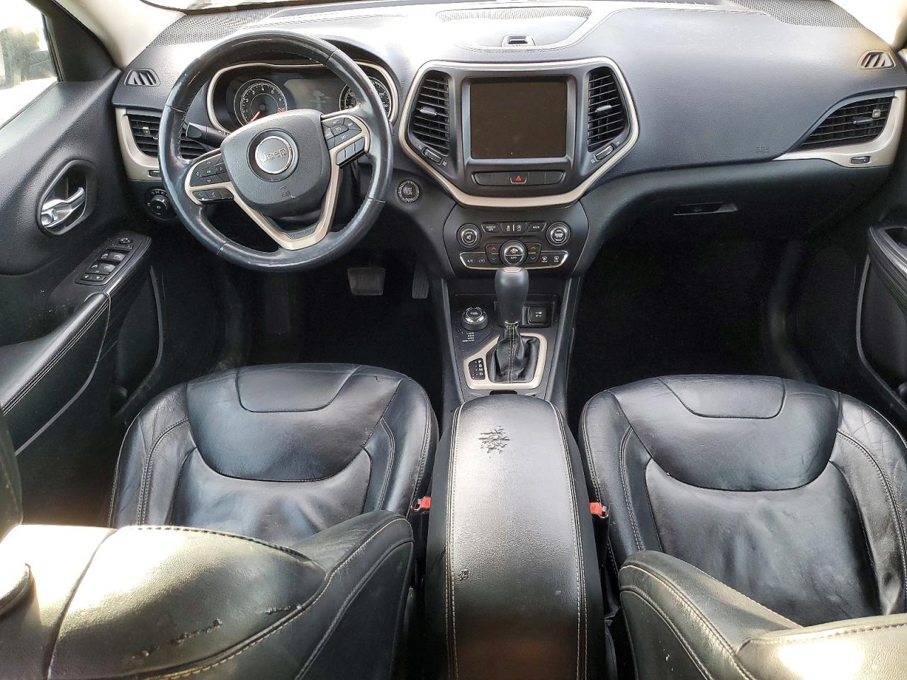 2015 JEEP CHEROKEE LIMITED photo 22