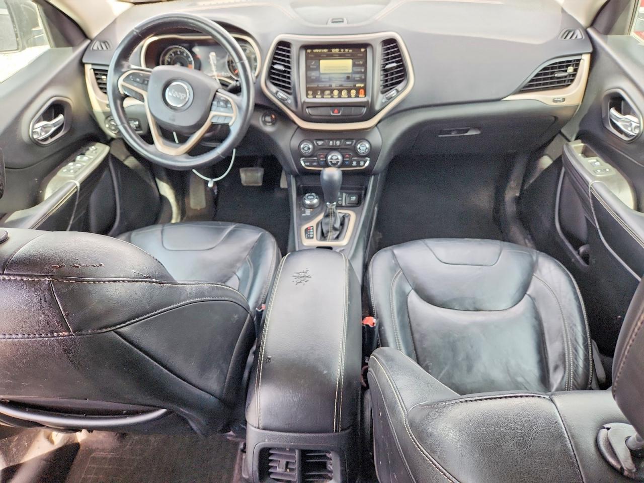 2015 JEEP CHEROKEE LIMITED photo 23