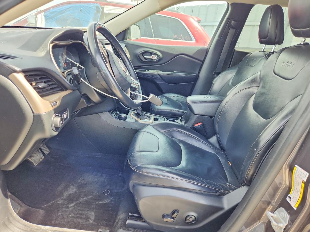 2015 JEEP CHEROKEE LIMITED photo 20