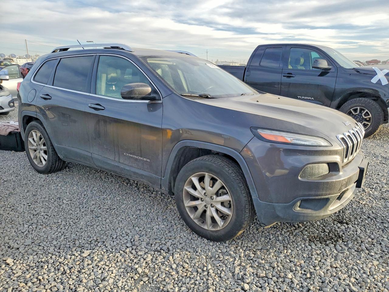 2015 JEEP CHEROKEE LIMITED photo 10