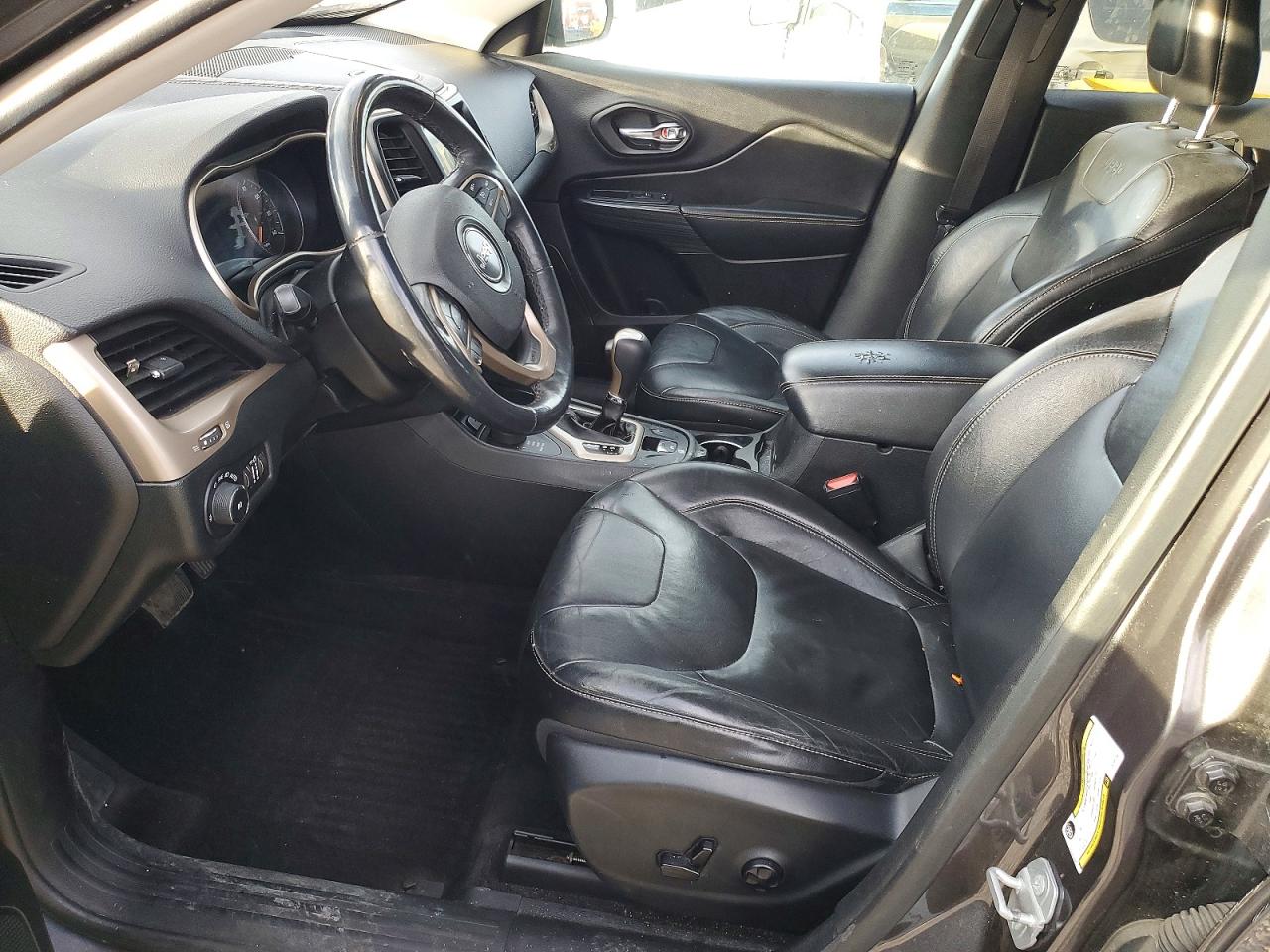 2015 JEEP CHEROKEE LIMITED photo 19