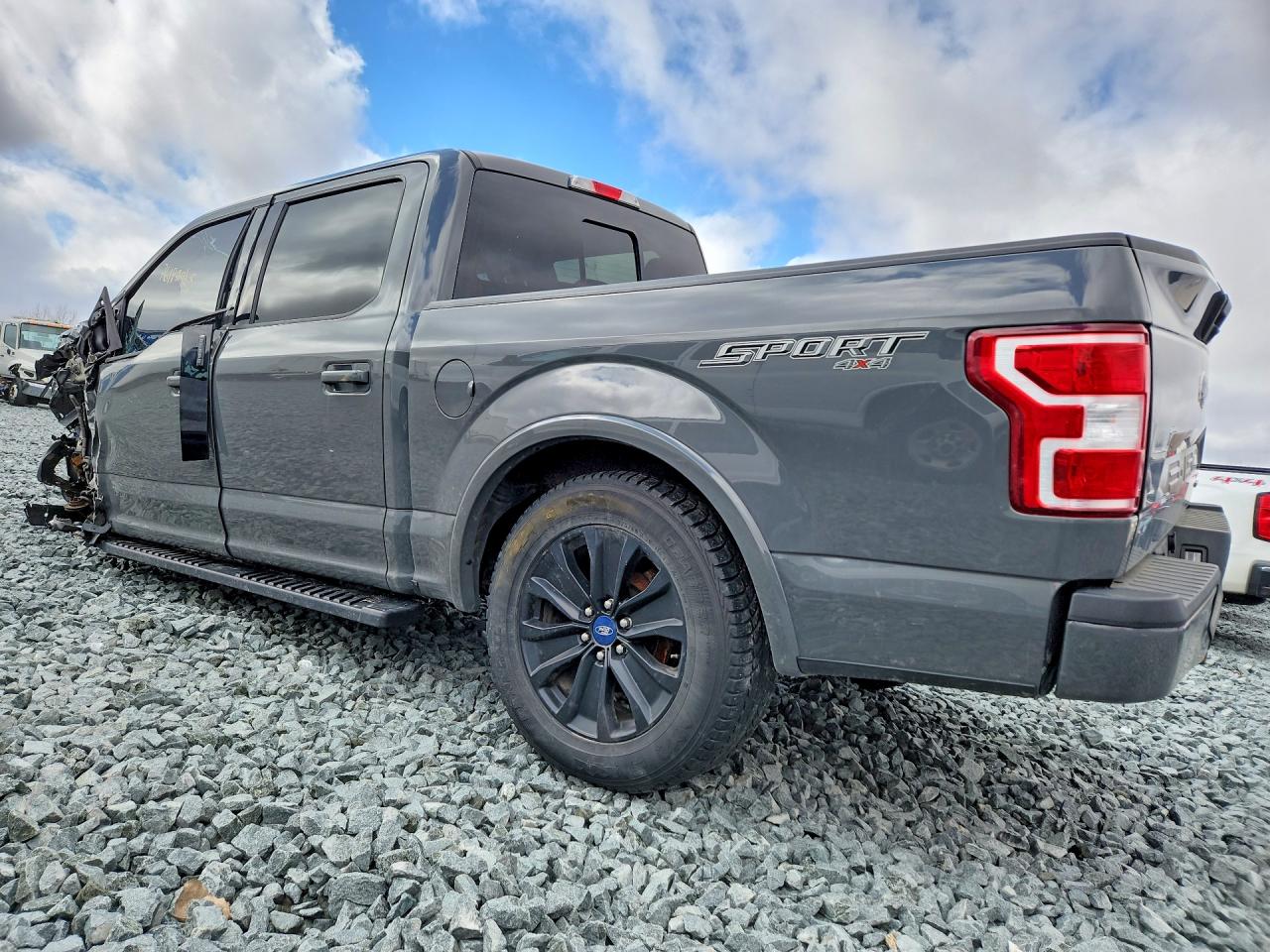 2020 FORD F150 SUPERCREW photo 2