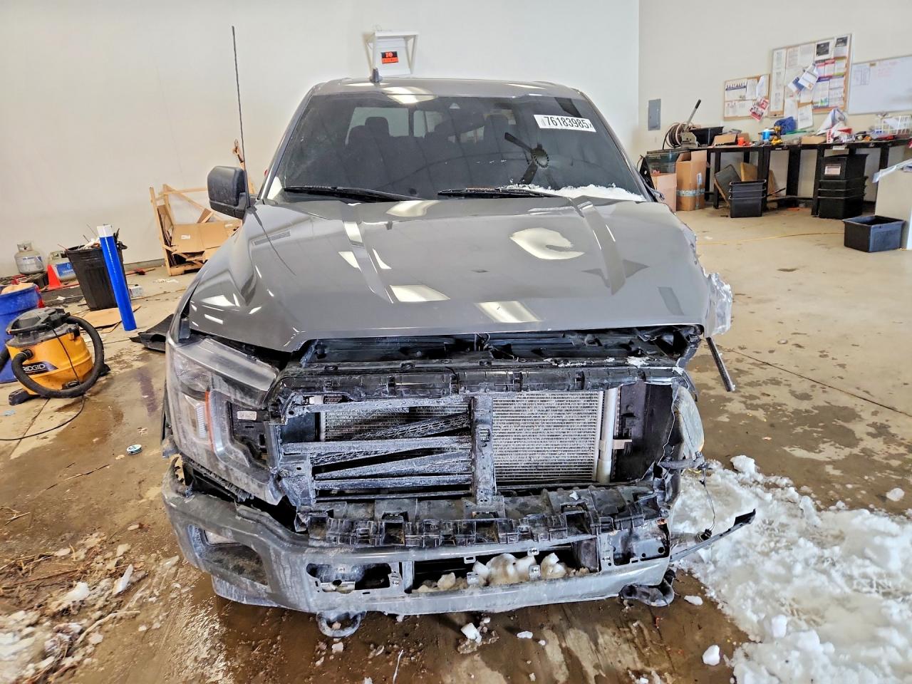 2020 FORD F150 SUPERCREW photo 5