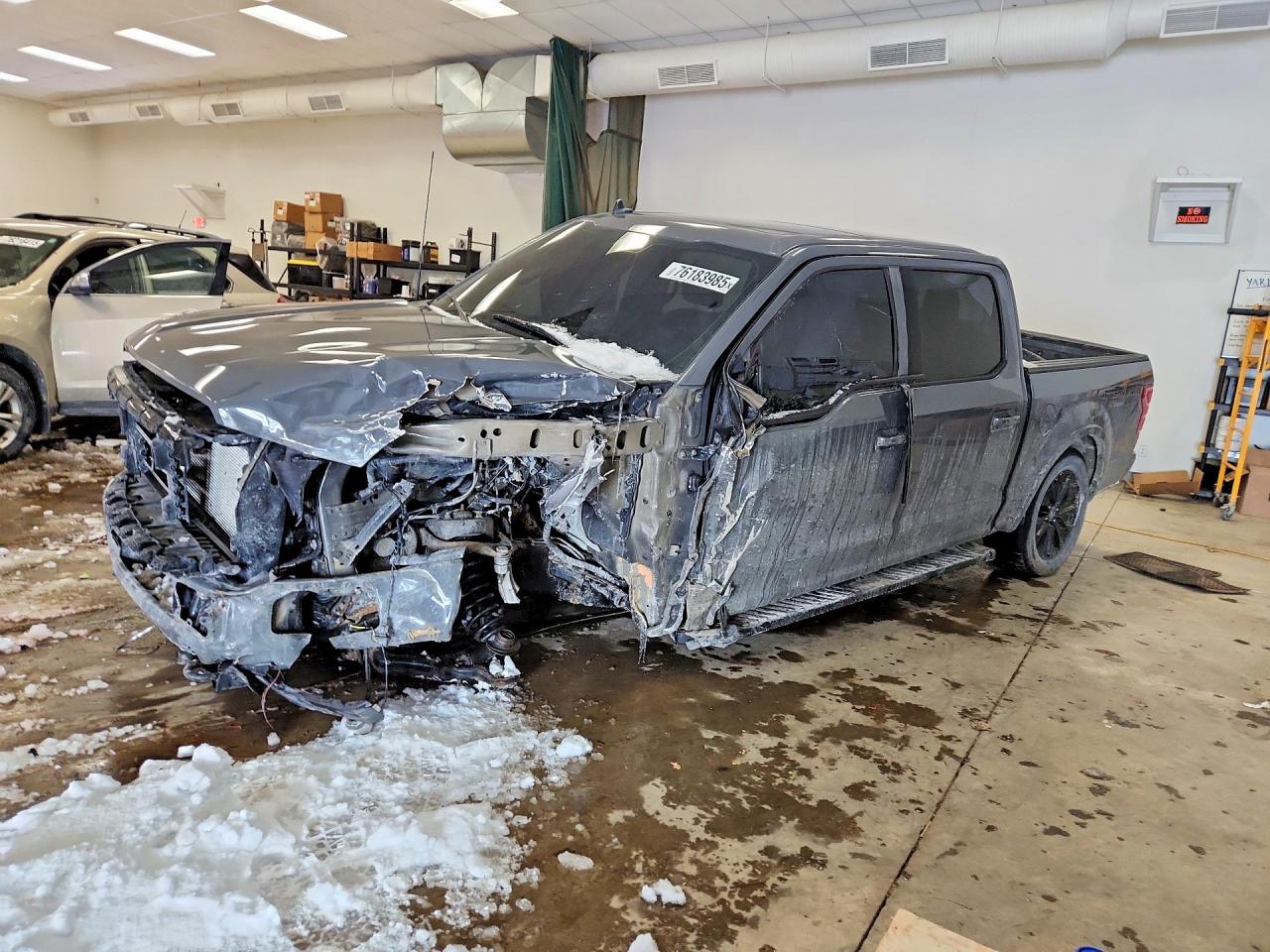 2020 FORD F150