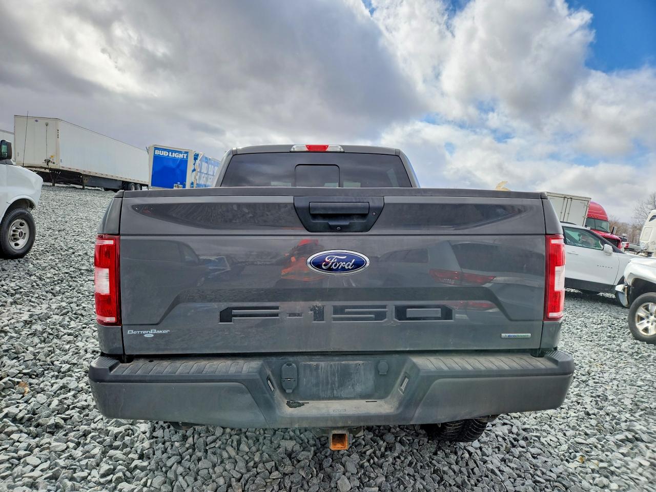 2020 FORD F150 SUPERCREW photo 6