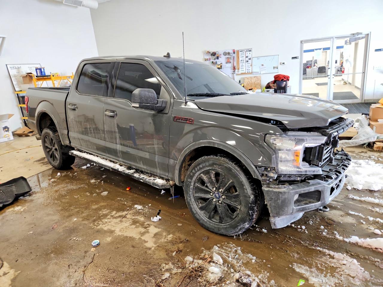 2020 FORD F150 SUPERCREW photo 4