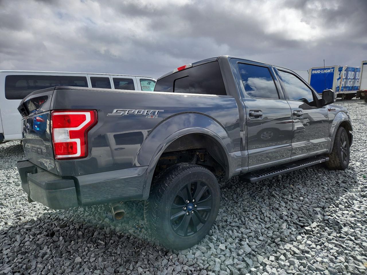2020 FORD F150 SUPERCREW photo 3