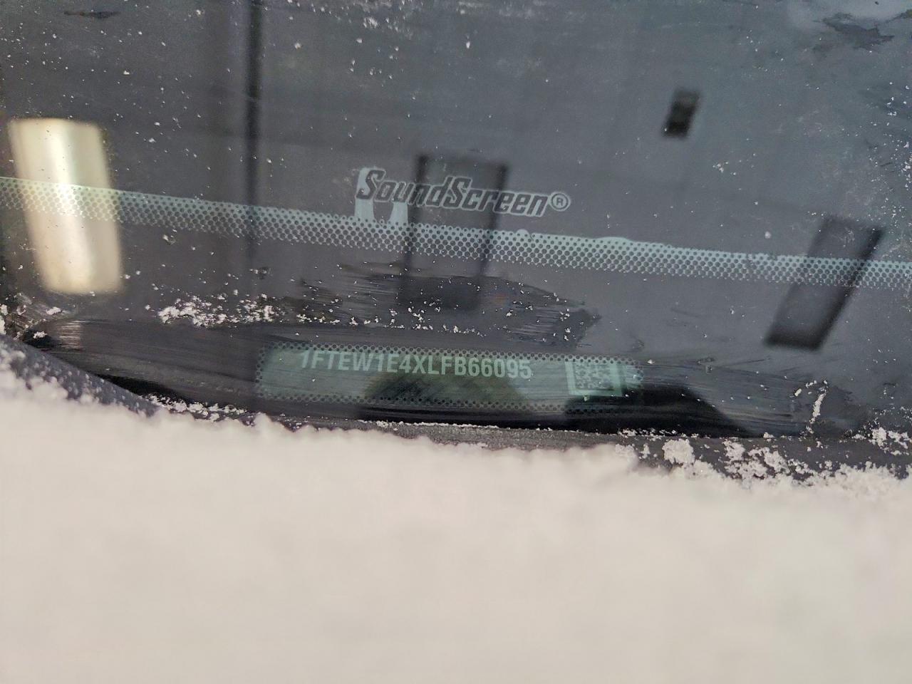 2020 FORD F150 SUPERCREW photo 12