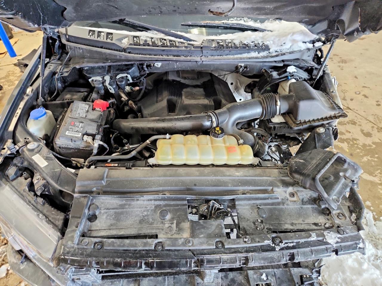 2020 FORD F150 SUPERCREW photo 11