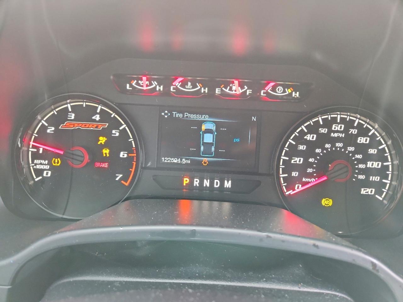 2020 FORD F150 SUPERCREW photo 8