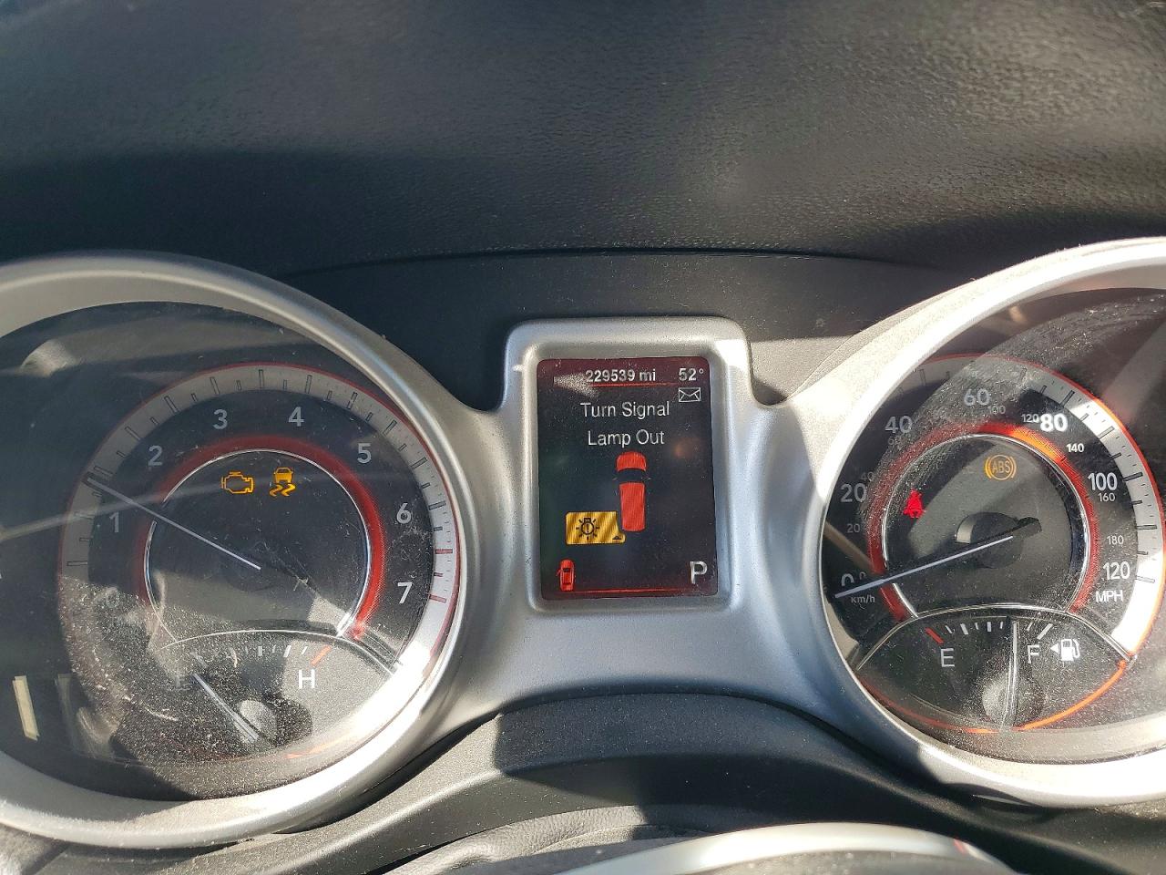 2014 DODGE JOURNEY SE photo 17