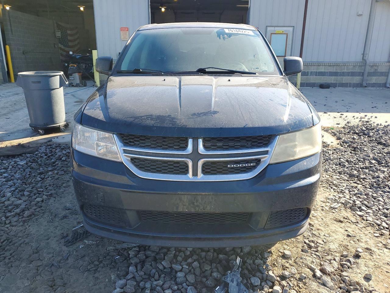2014 DODGE JOURNEY SE photo 9