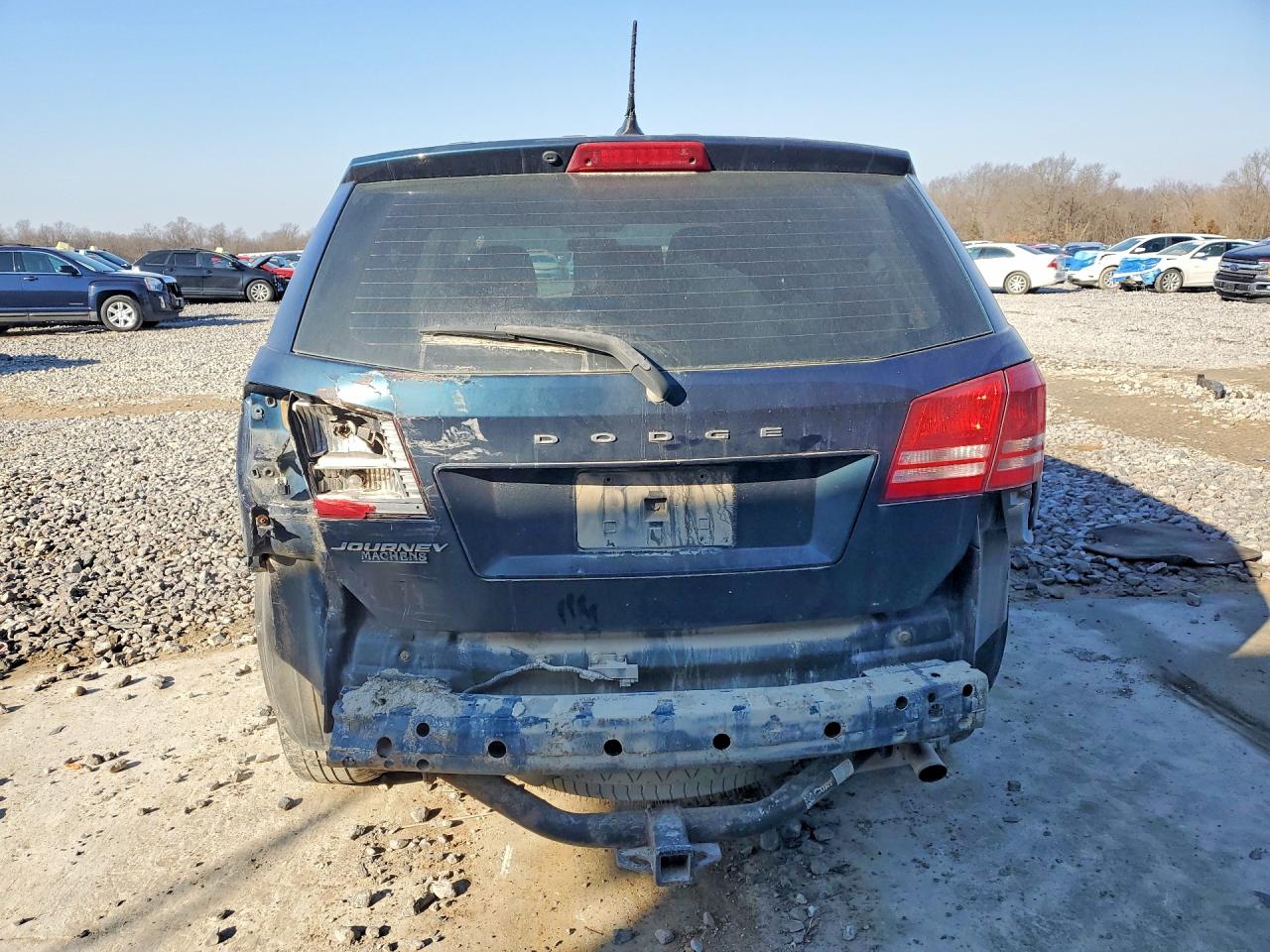 2014 DODGE JOURNEY SE photo 11
