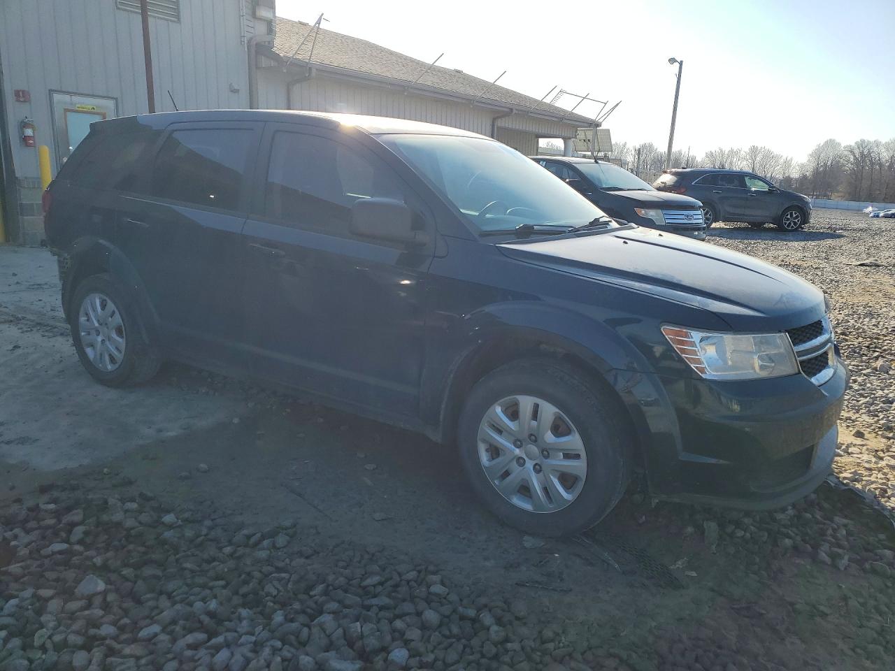 2014 DODGE JOURNEY SE photo 7