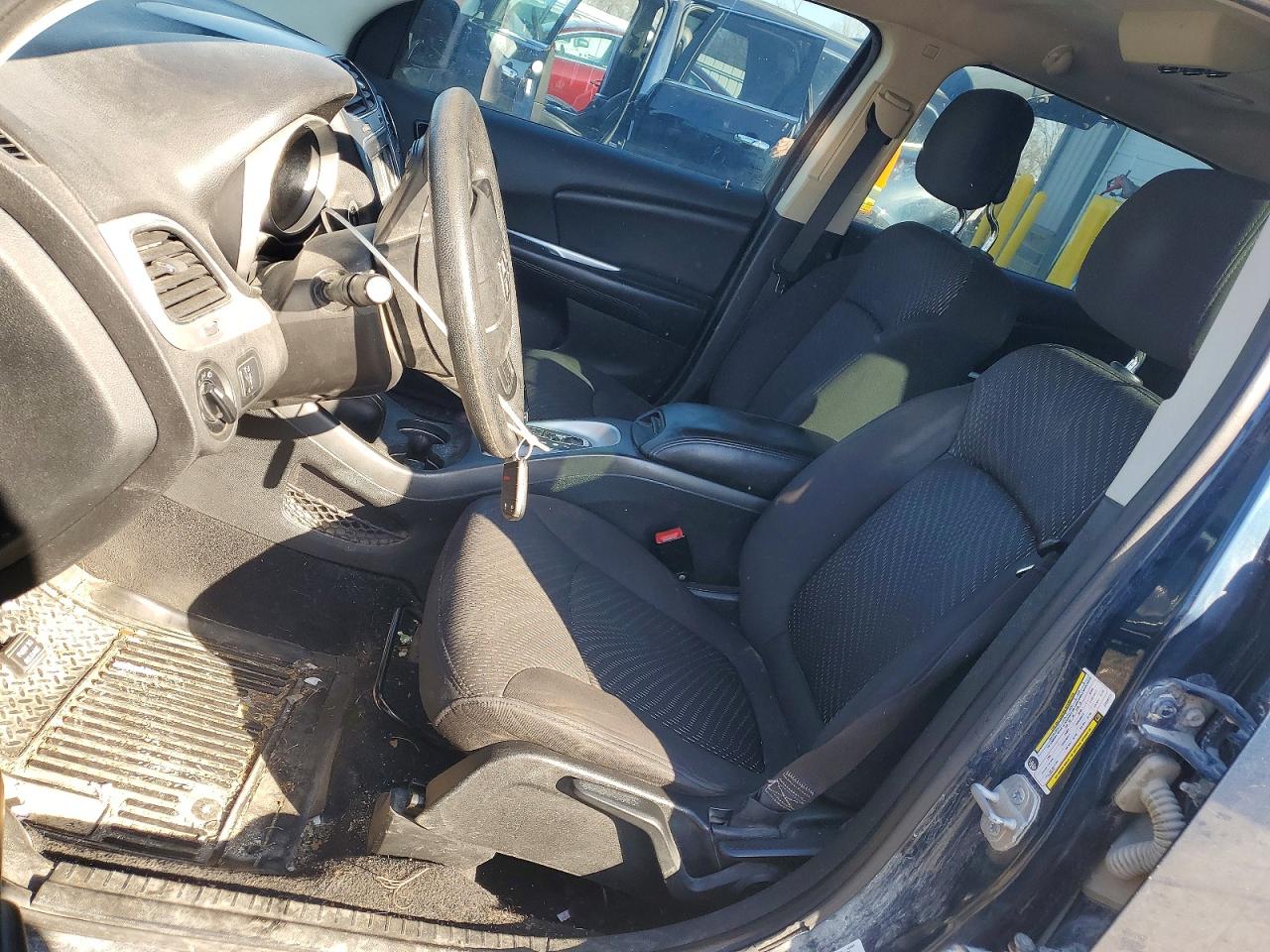2014 DODGE JOURNEY SE photo 13