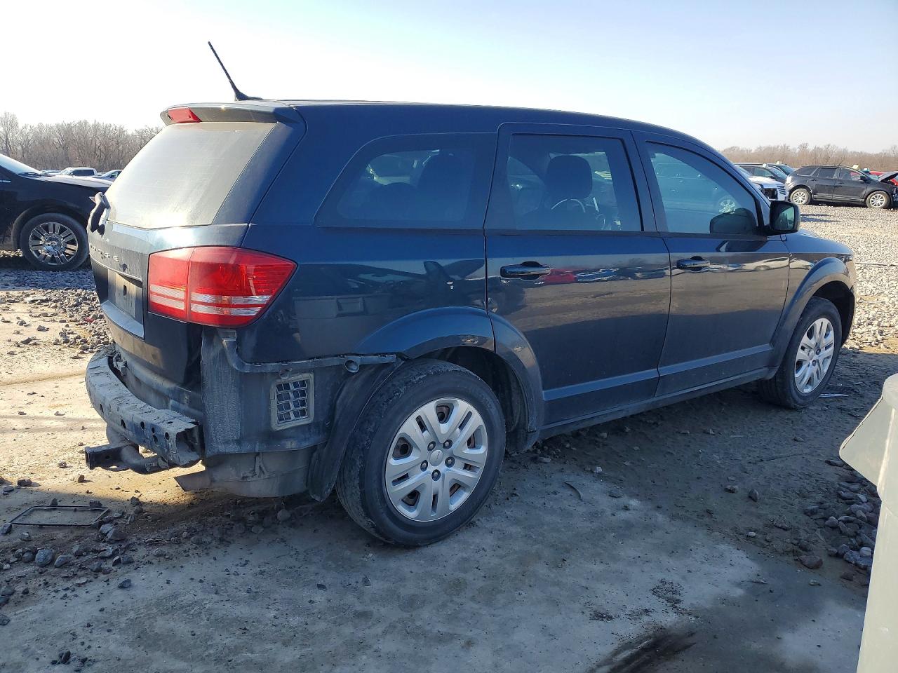 2014 DODGE JOURNEY SE photo 5