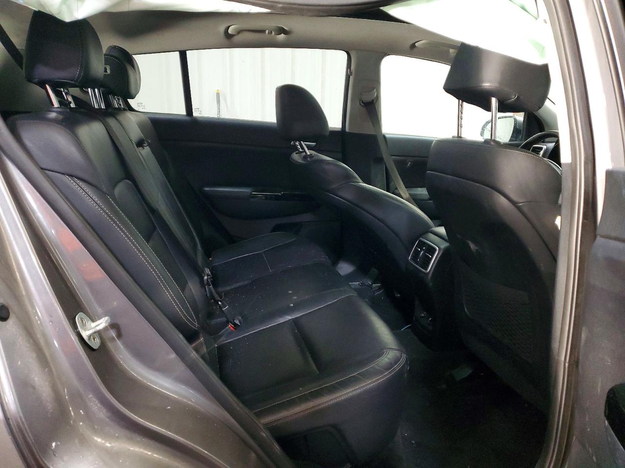 2017 KIA SPORTAGE SX photo 31