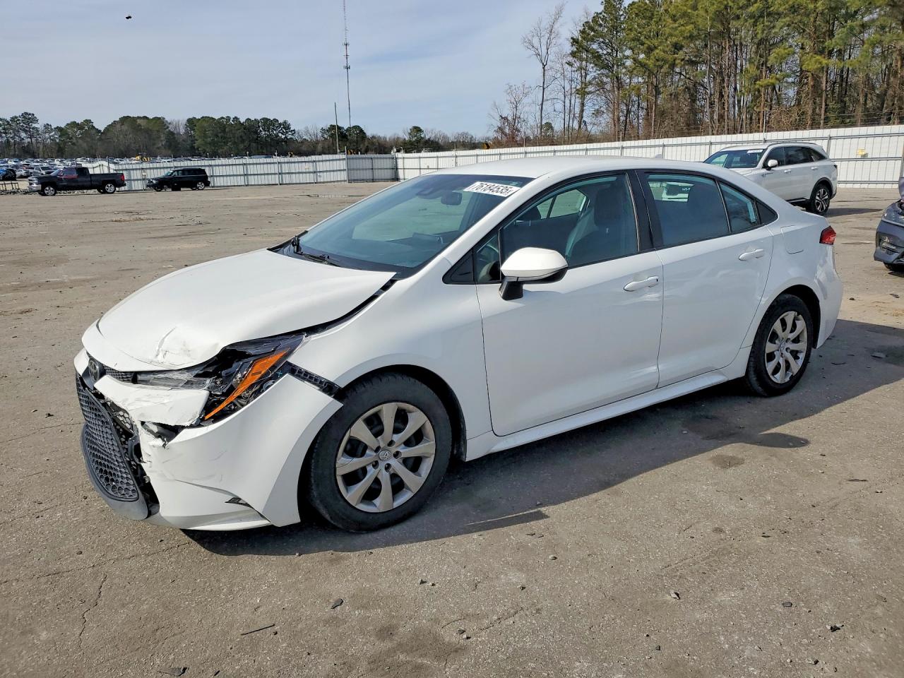 2020 TOYOTA COROLLA