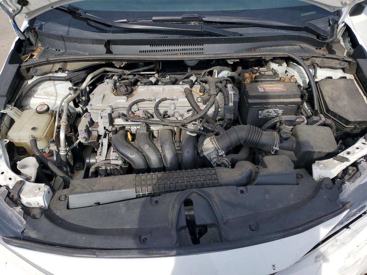 2020 TOYOTA COROLLA LE photo 31