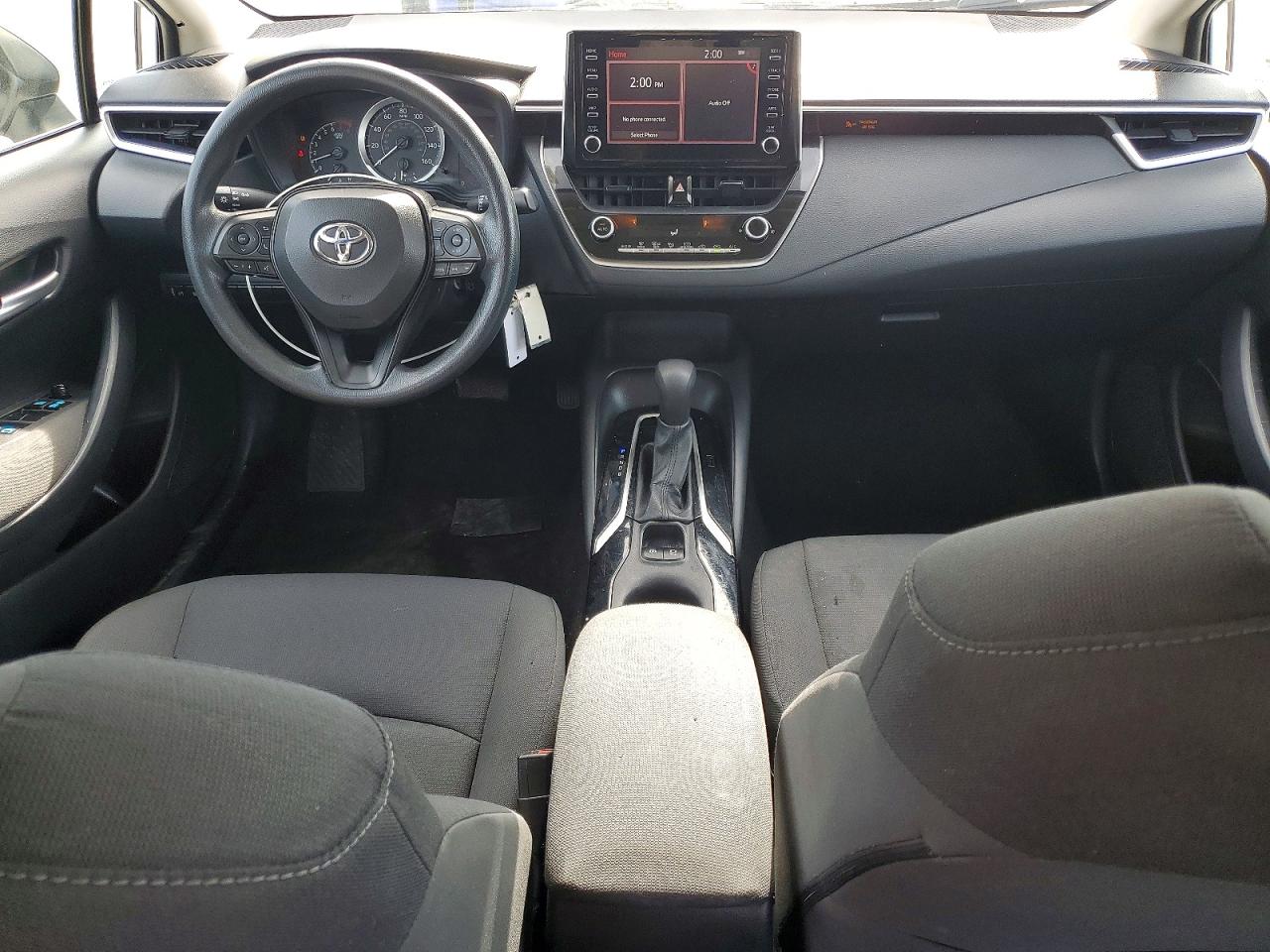2020 TOYOTA COROLLA LE photo 22
