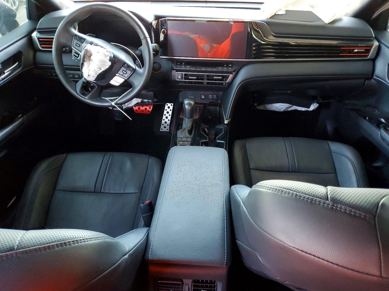 2025 TOYOTA CAMRY XSE photo 15