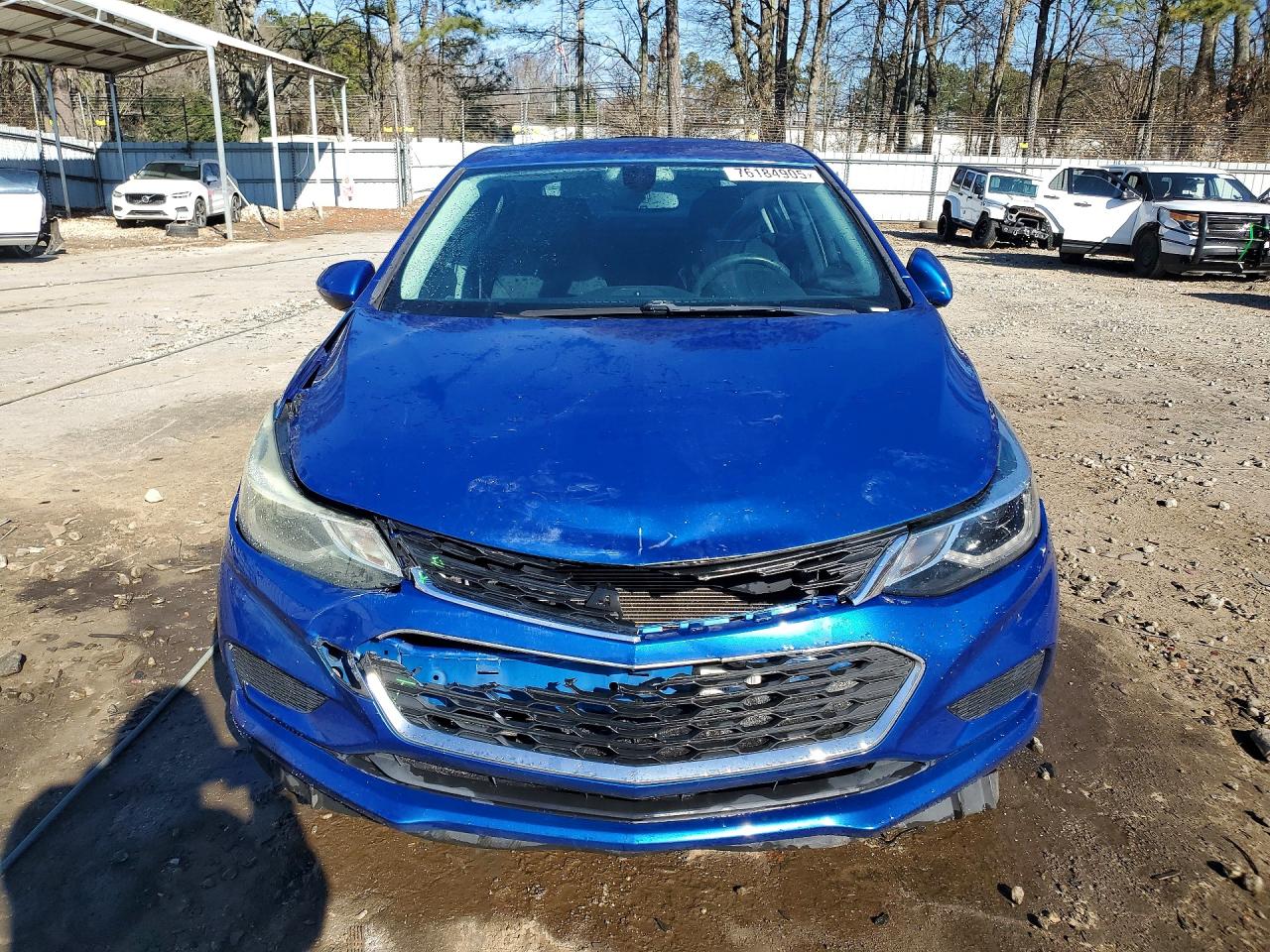 2017 CHEVROLET CRUZE LT photo 5