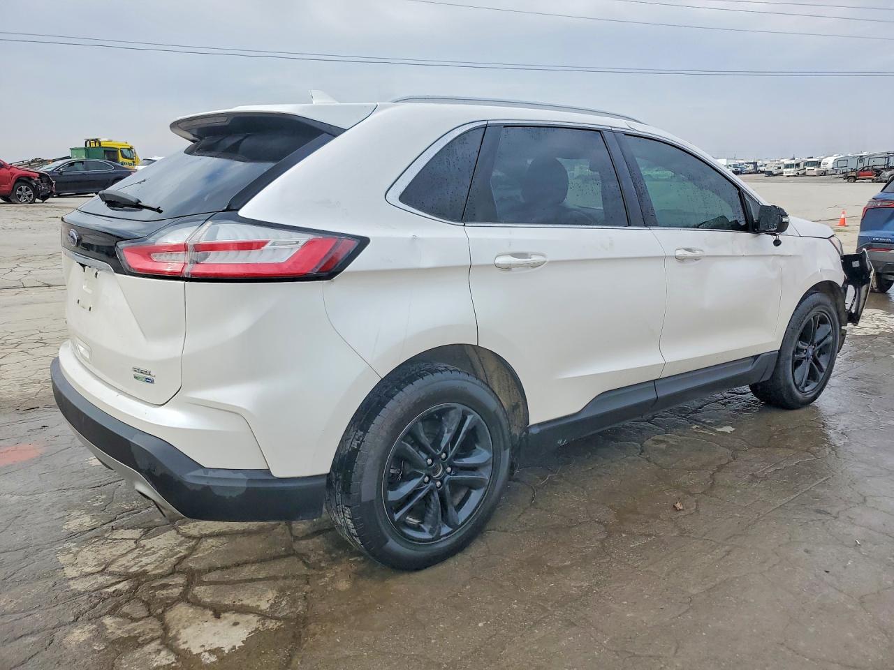 2019 FORD EDGE SEL photo 3