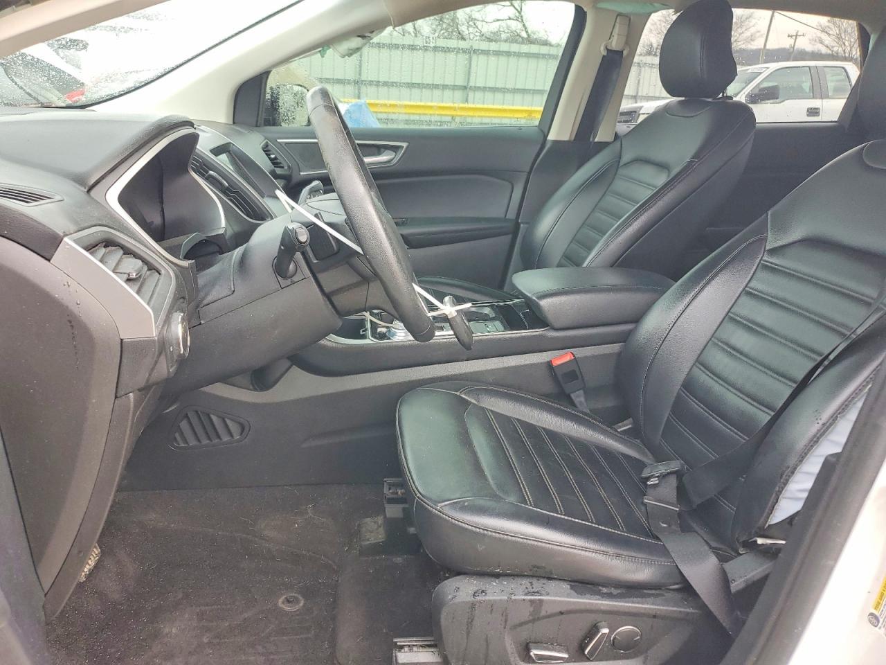 2019 FORD EDGE SEL photo 7