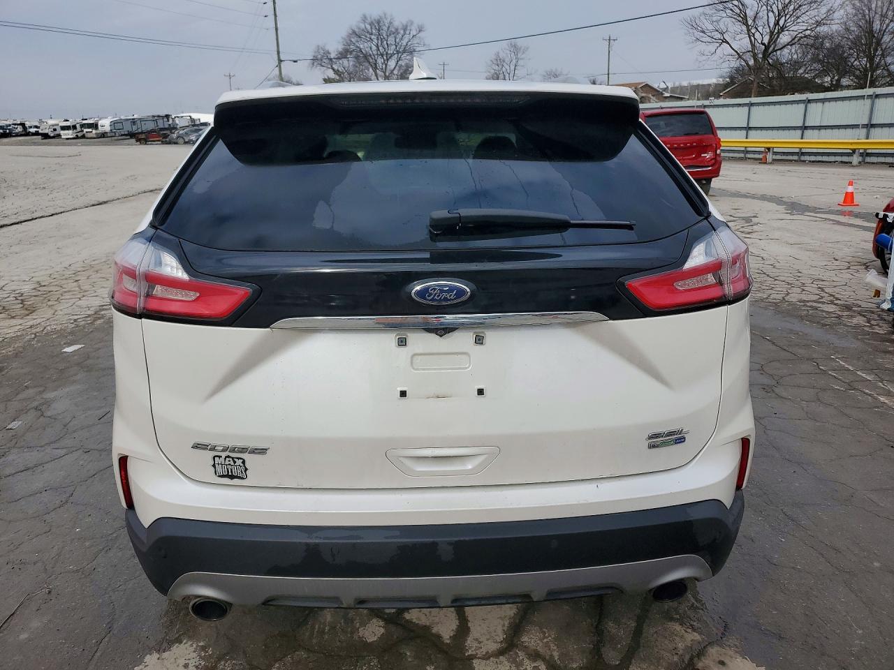 2019 FORD EDGE SEL photo 6