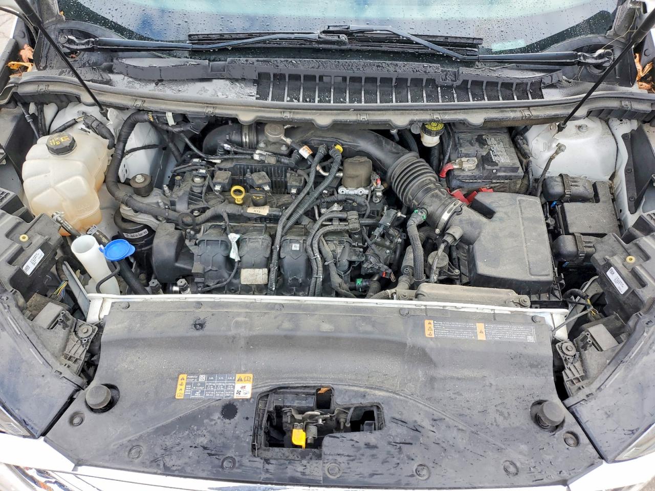 2019 FORD EDGE SEL photo 12