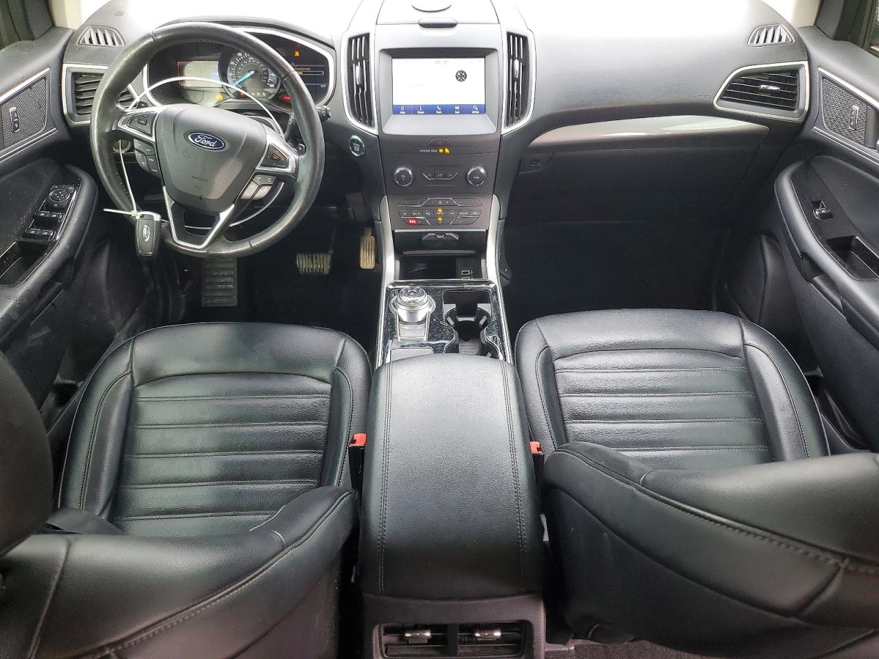2019 FORD EDGE SEL photo 8