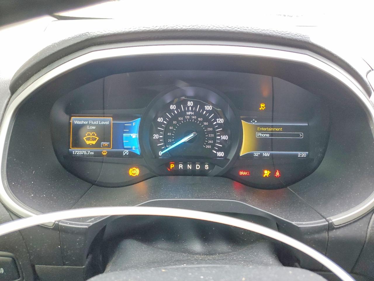 2019 FORD EDGE SEL photo 9