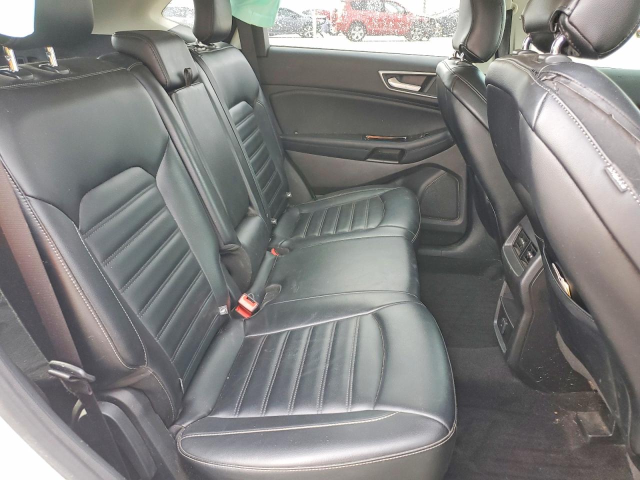 2019 FORD EDGE SEL photo 11