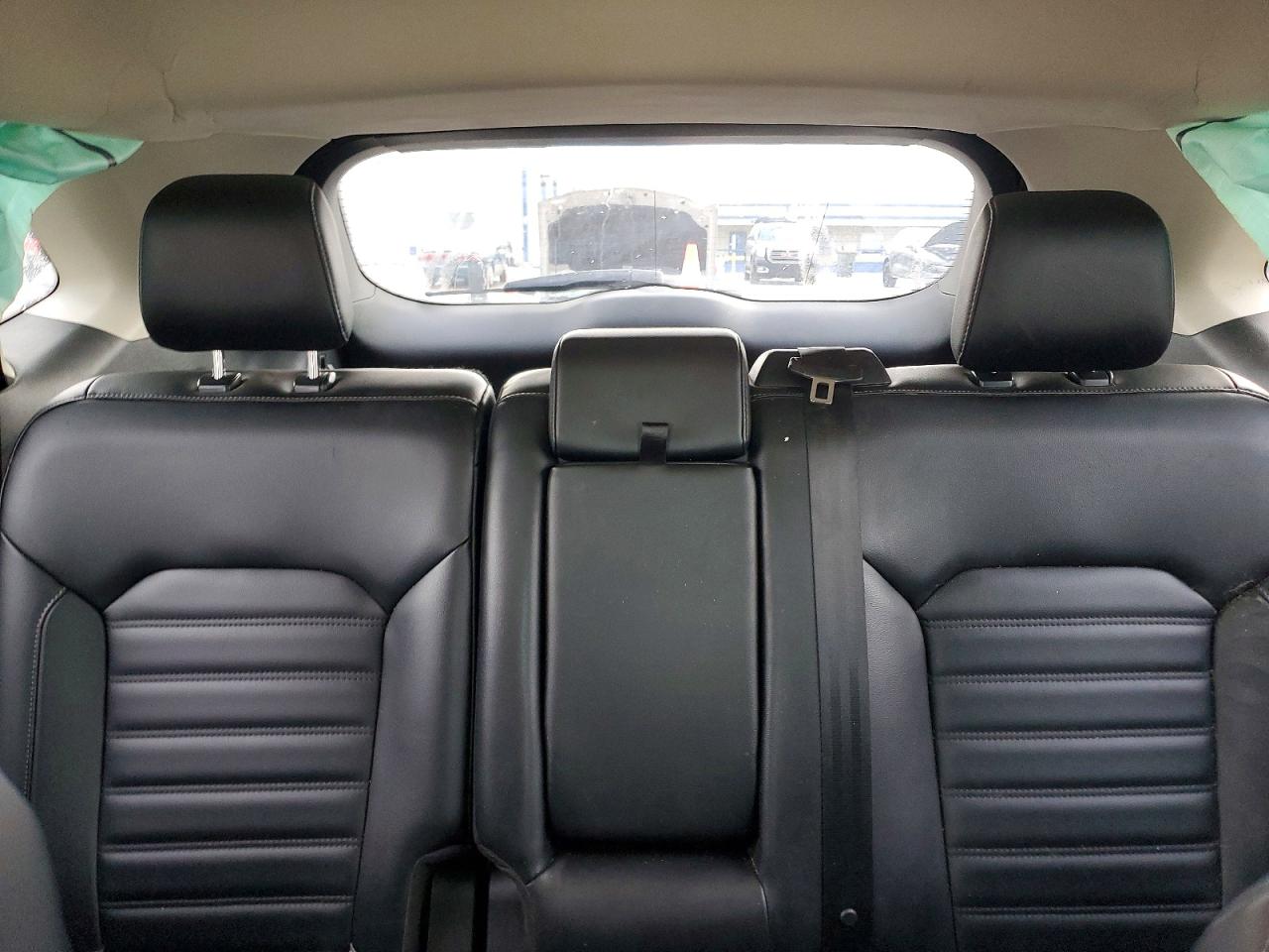 2019 FORD EDGE SEL photo 10