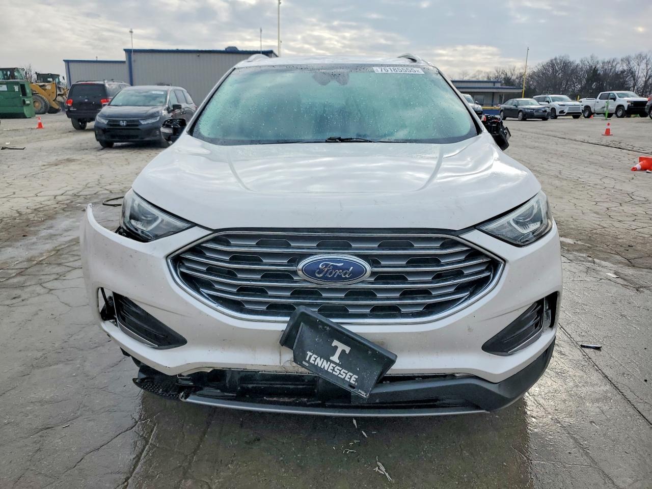 2019 FORD EDGE SEL photo 5
