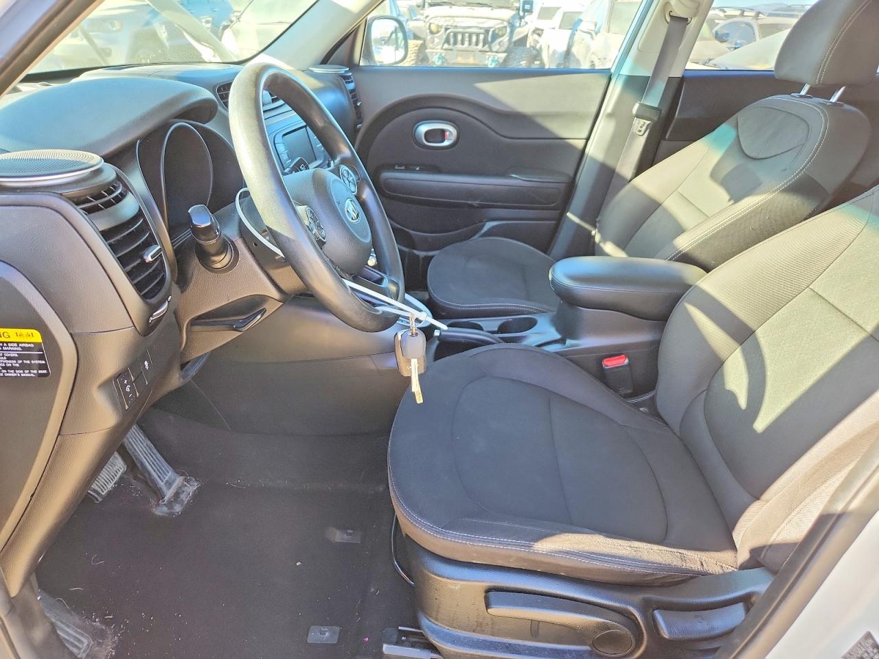 2017 KIA SOUL BASE photo 7