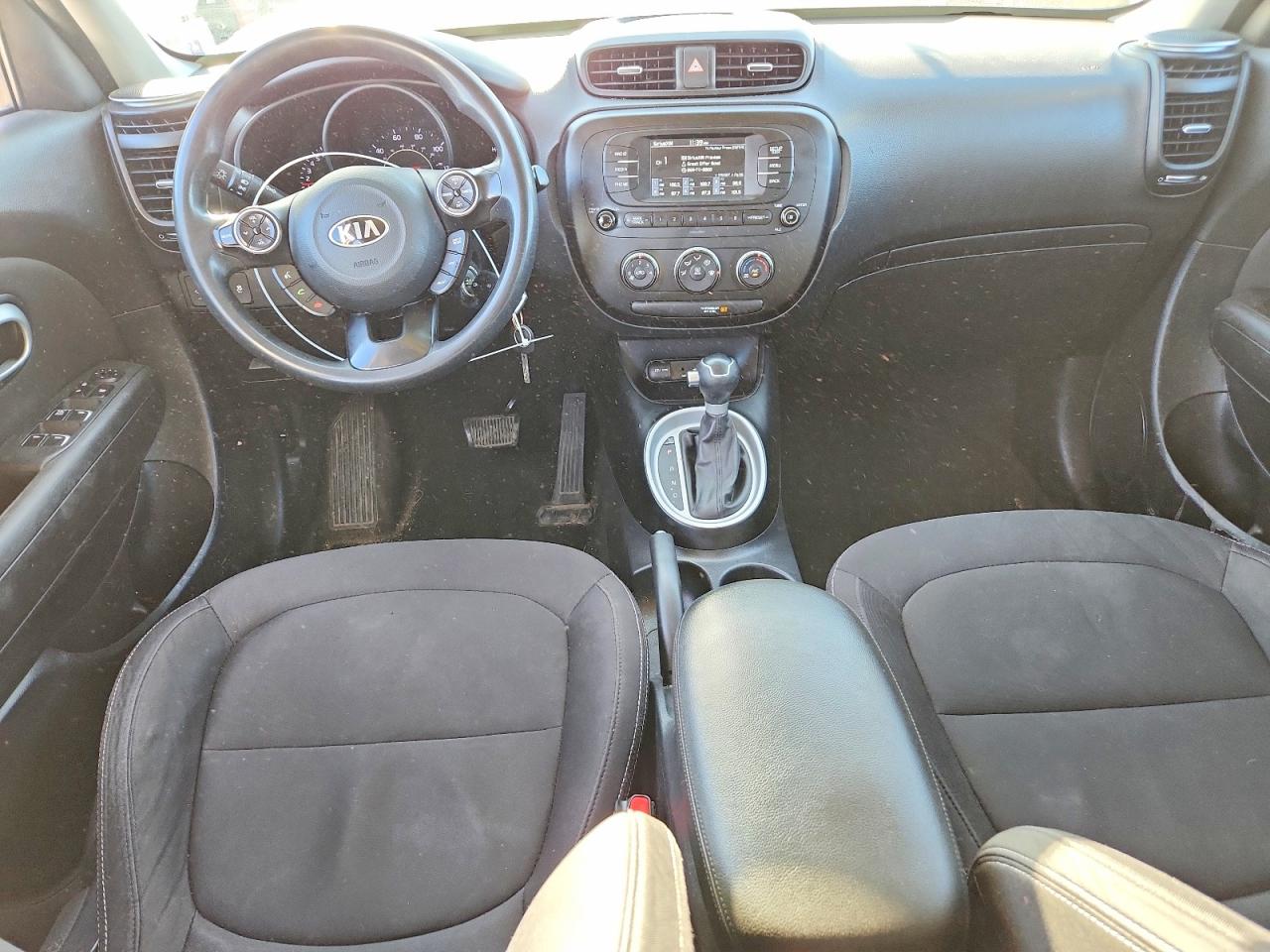 2017 KIA SOUL BASE photo 8