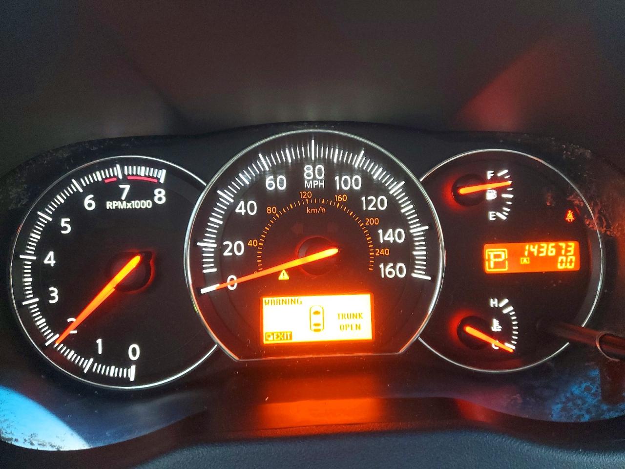 2011 NISSAN MAXIMA 3.5 S photo 17