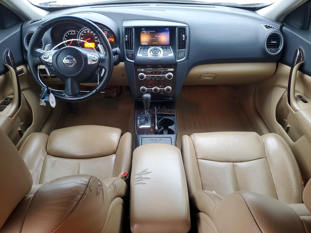 2011 NISSAN MAXIMA 3.5 S photo 15
