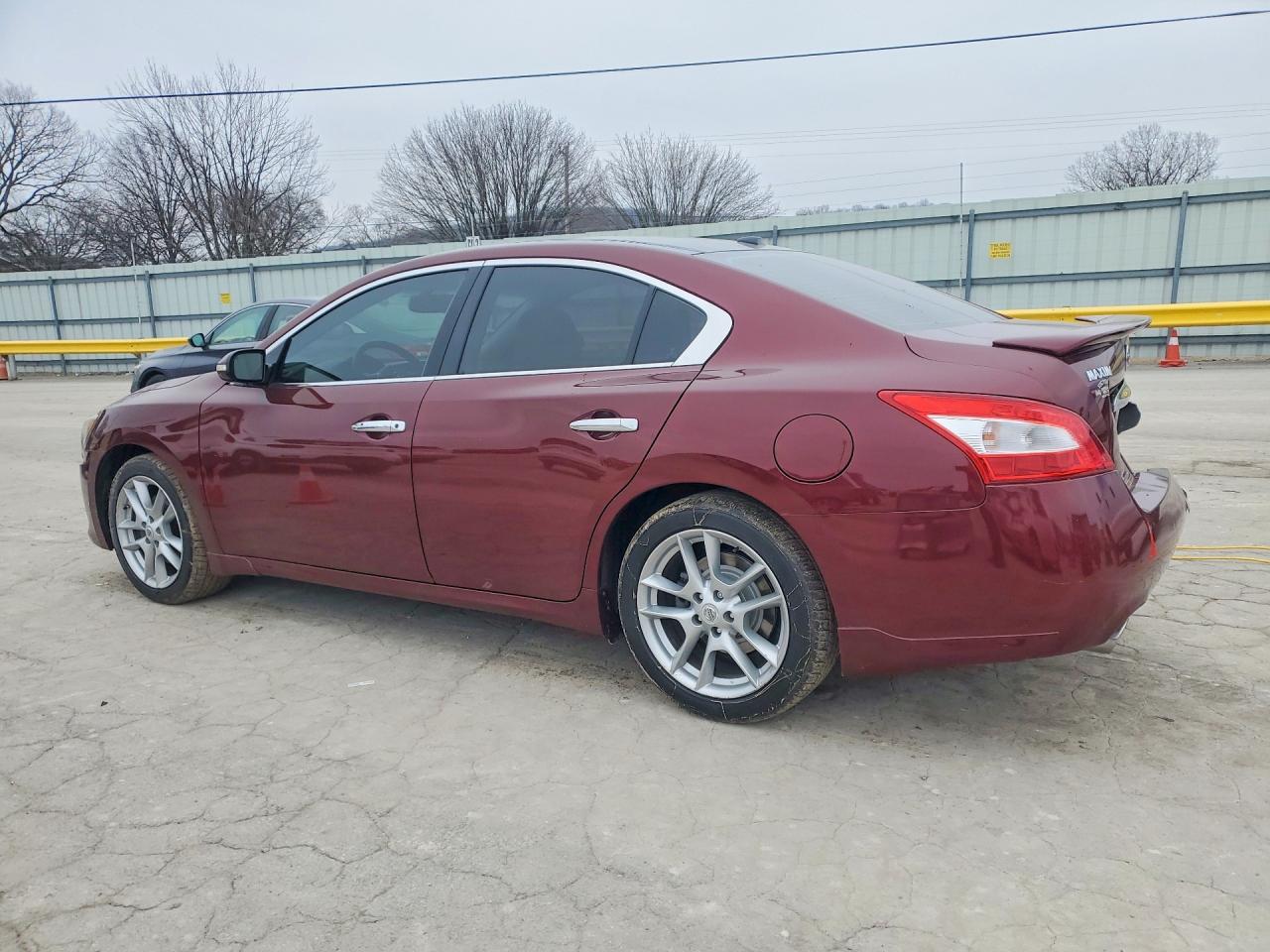 2011 NISSAN MAXIMA 3.5 S photo 3