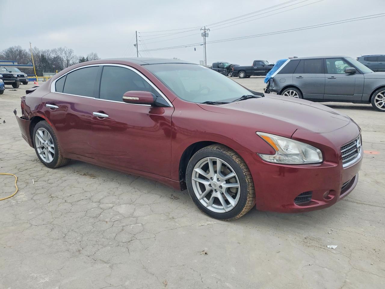 2011 NISSAN MAXIMA 3.5 S photo 7