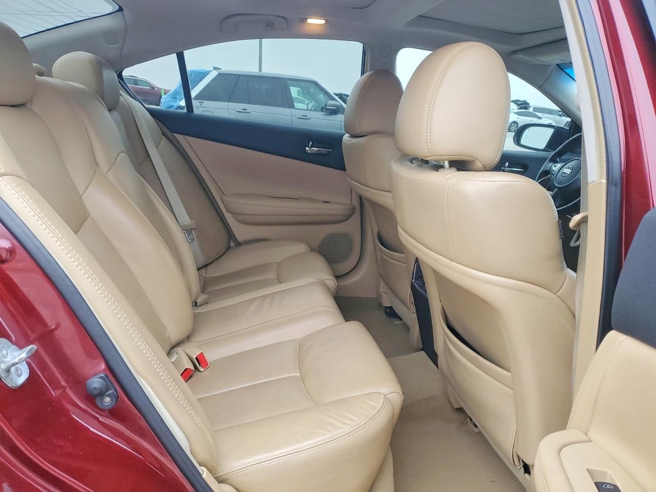 2011 NISSAN MAXIMA 3.5 S photo 19