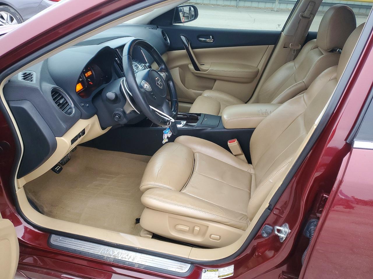2011 NISSAN MAXIMA 3.5 S photo 13